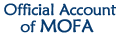 Official Account of MOFA