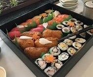 細巻き寿司画像1